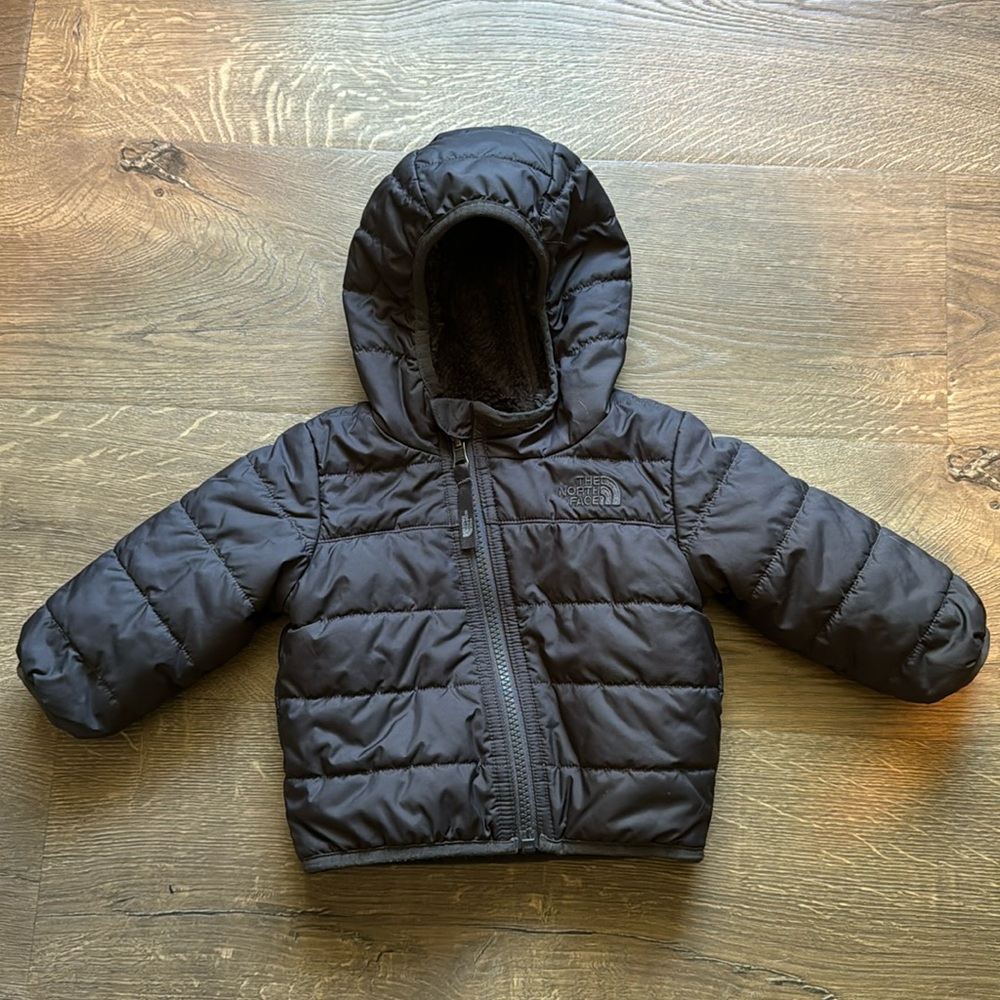 Baby The North Face reversible jacket
